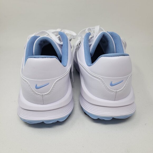 Nike Air Zoom Victory Pro 4 Golf FZ7611-101 White Photon Black Psychic Blue UNC - Picture 7 of 13